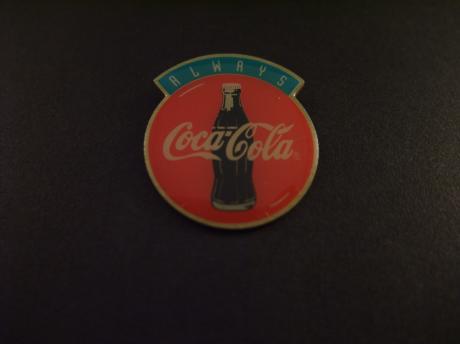 Always Coca Cola slogan